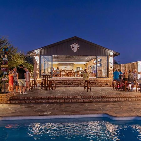 Windhoek Game Camp Lafrenz Township Exterior photo