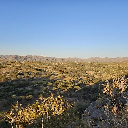 Windhoek Game Camp Lafrenz Township Exterior photo