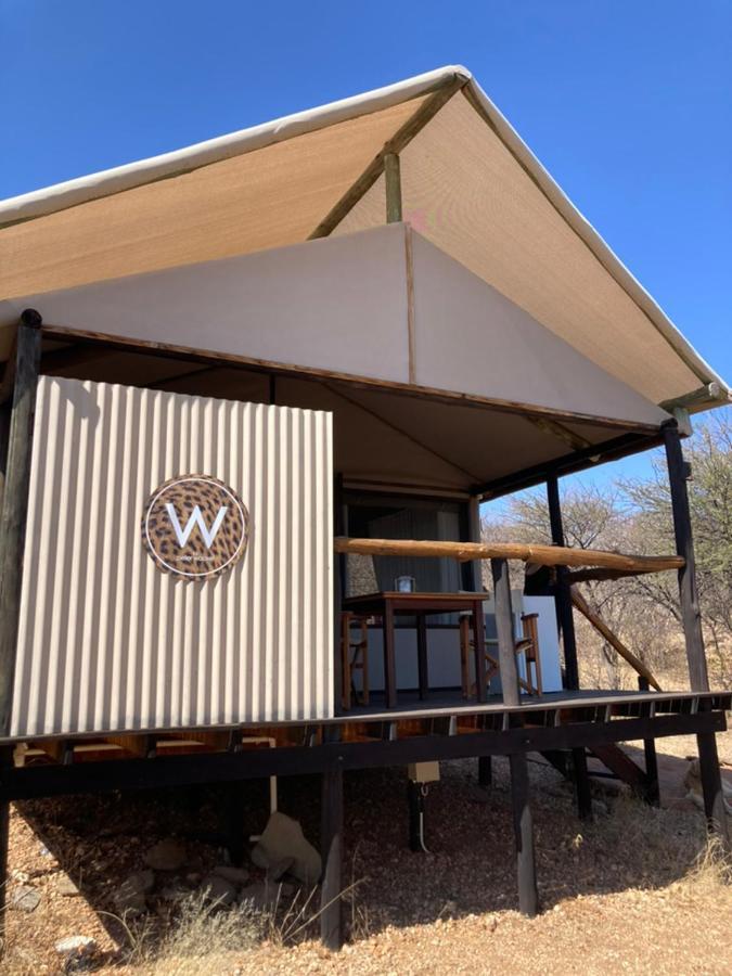 Windhoek Game Camp Lafrenz Township Exterior photo