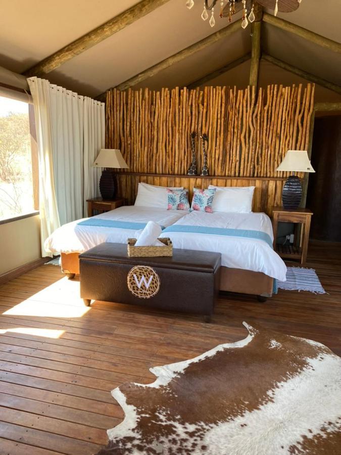 Windhoek Game Camp Lafrenz Township Exterior photo