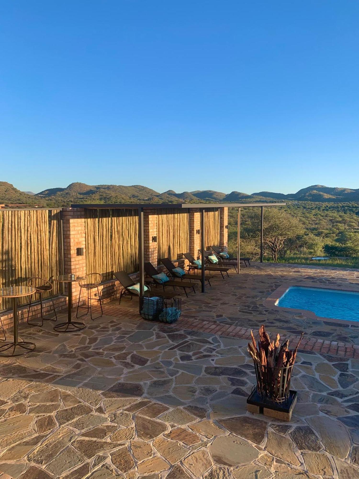 Windhoek Game Camp Lafrenz Township Exterior photo