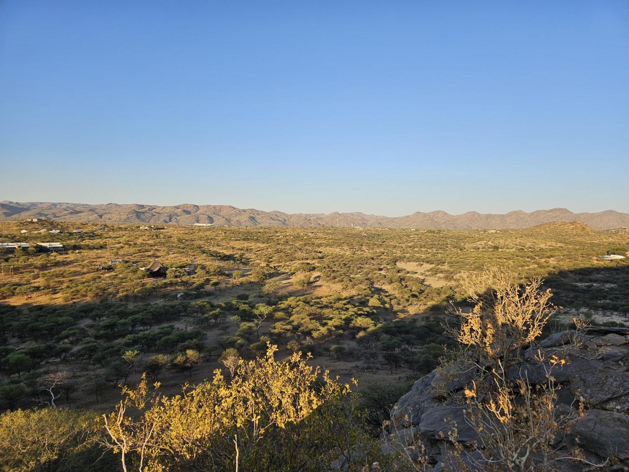 Windhoek Game Camp Lafrenz Township Exterior photo